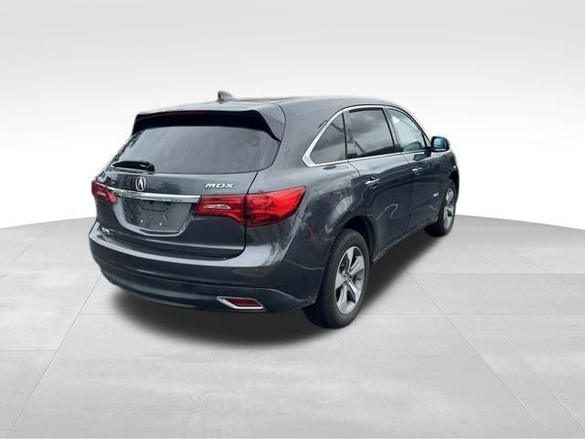 2014 Acura MDX 3.5L