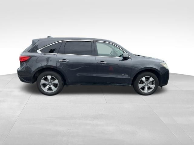2014 Acura MDX 3.5L