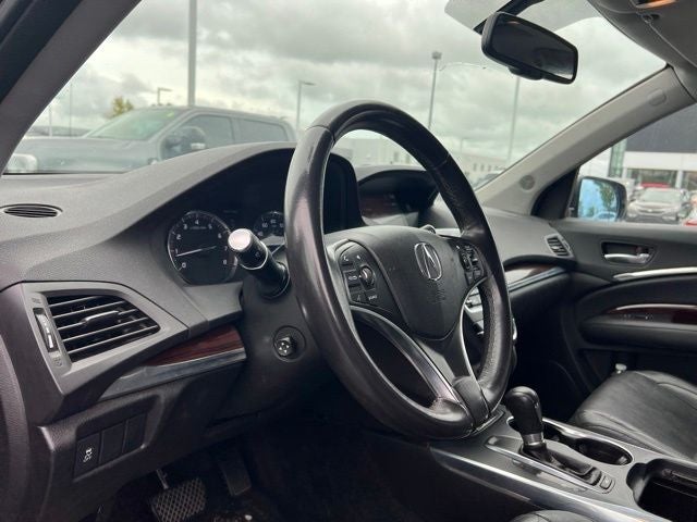 2014 Acura MDX 3.5L