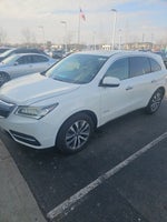 2014 Acura MDX 3.5L Technology Pkg w/Entertainment Pkg SH-AWD