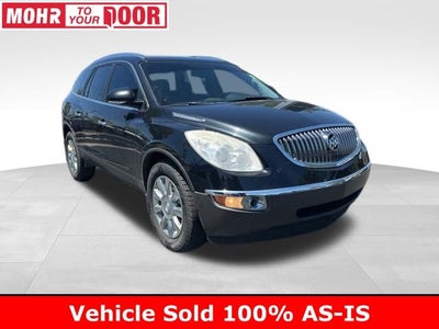 2012 Buick Enclave Leather Group