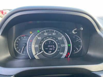 2014 Honda CR-V EX