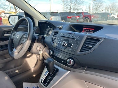 2014 Honda CR-V EX