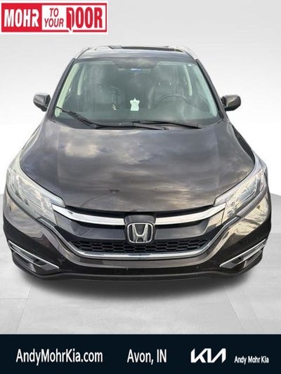 2016 Honda CR-V EX-L