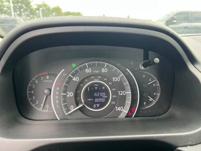 2016 Honda CR-V EX-L