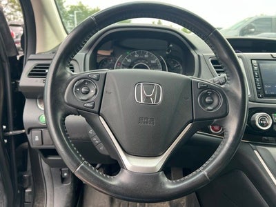 2016 Honda CR-V EX-L