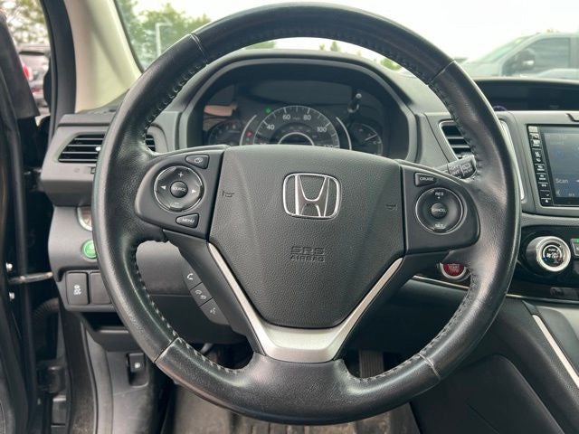 2016 Honda CR-V EX-L
