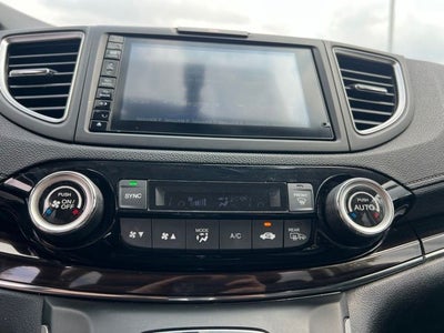2016 Honda CR-V EX-L
