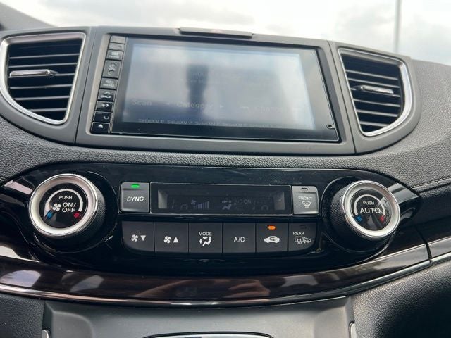 2016 Honda CR-V EX-L