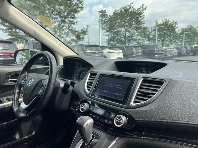 2016 Honda CR-V EX-L