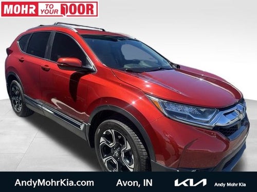 2017 Honda CR-V Touring