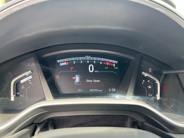 2017 Honda CR-V Touring