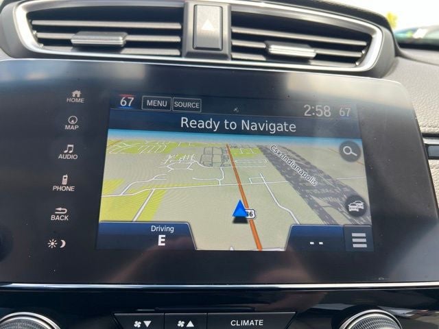 2017 Honda CR-V Touring
