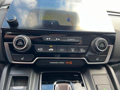2017 Honda CR-V Touring