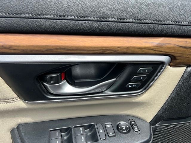 2017 Honda CR-V Touring