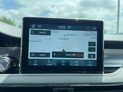2022 Lincoln Corsair Standard