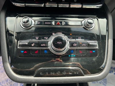 2022 Lincoln Corsair Standard