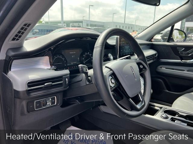 2022 Lincoln Corsair Standard