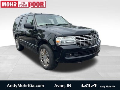 2009 Lincoln Navigator Base