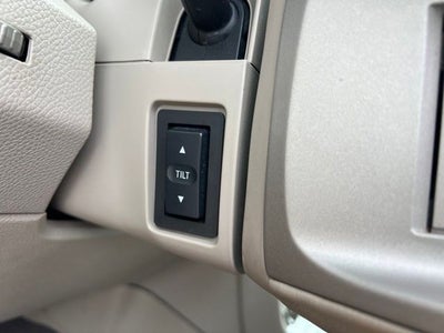 2009 Lincoln Navigator Base