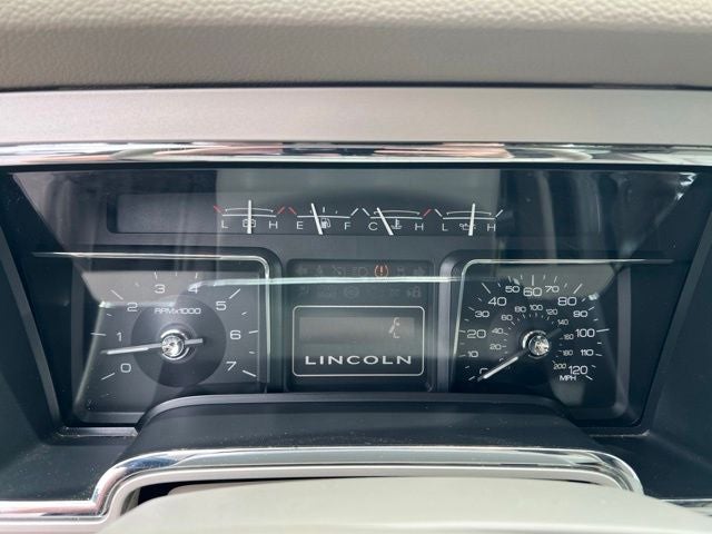 2009 Lincoln Navigator Base