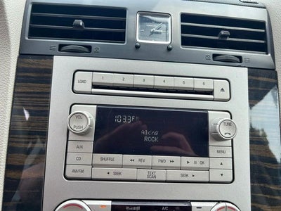 2009 Lincoln Navigator Base