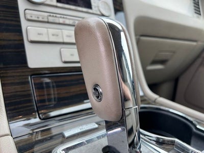 2009 Lincoln Navigator Base