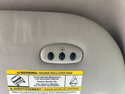 2009 Lincoln Navigator Base