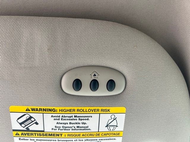 2009 Lincoln Navigator Base
