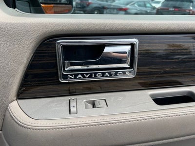 2009 Lincoln Navigator Base