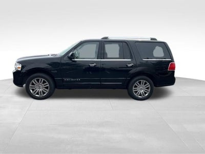 2009 Lincoln Navigator Base