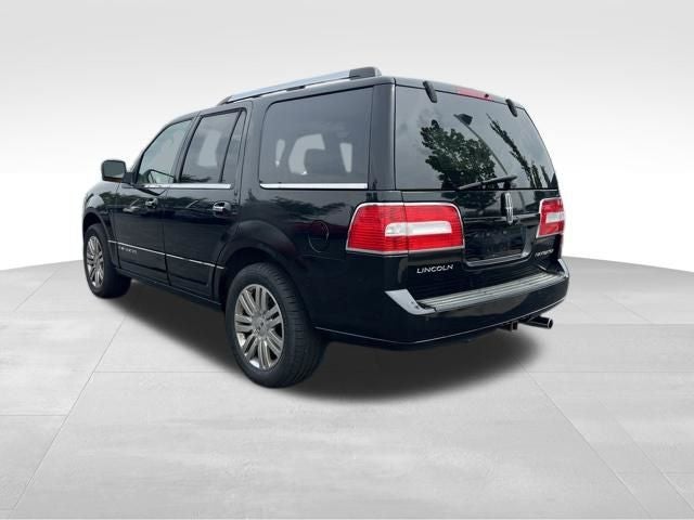 2009 Lincoln Navigator Base