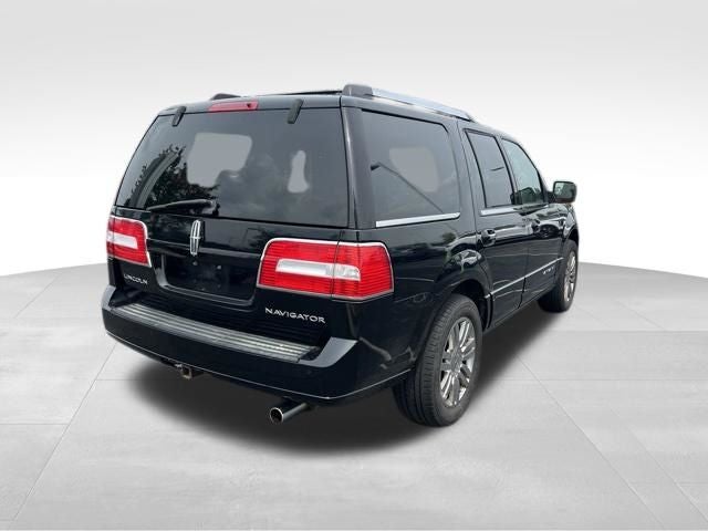 2009 Lincoln Navigator Base