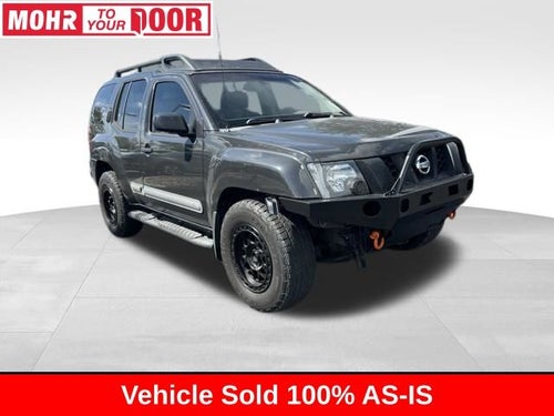 2005 Nissan Xterra S