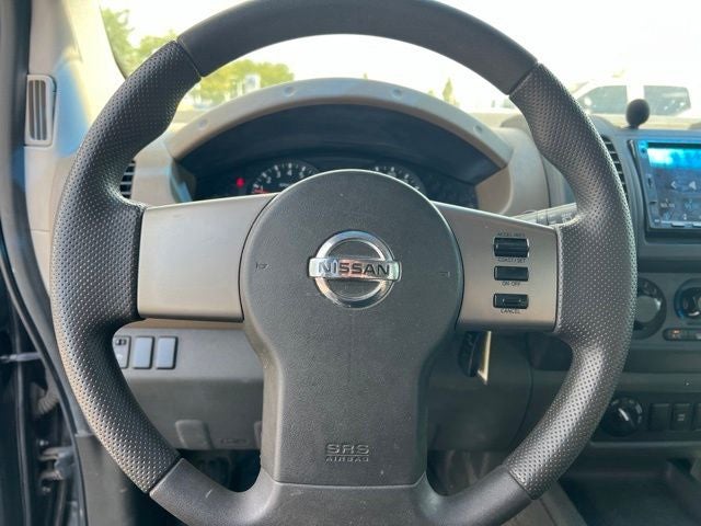 2005 Nissan Xterra S