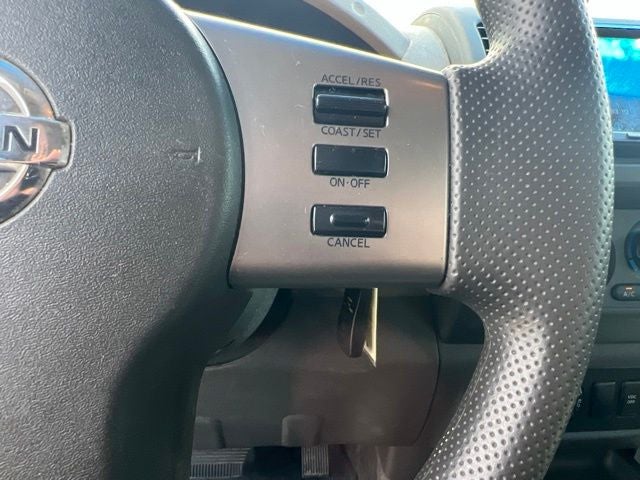 2005 Nissan Xterra S