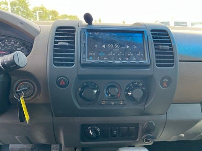 2005 Nissan Xterra S