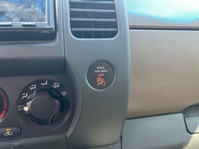 2005 Nissan Xterra S