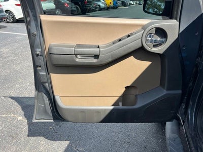 2005 Nissan Xterra S