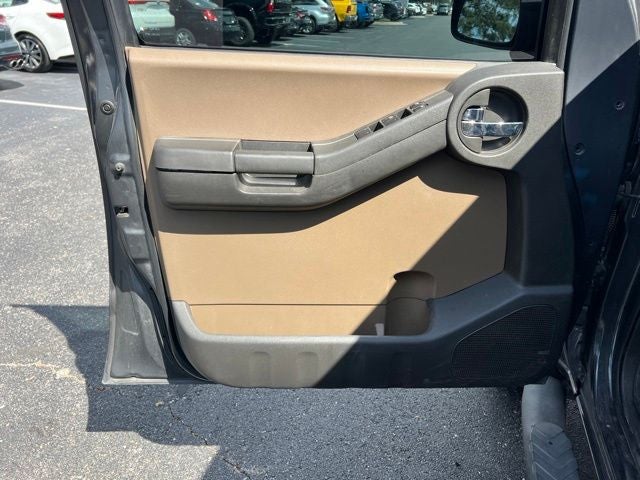 2005 Nissan Xterra S