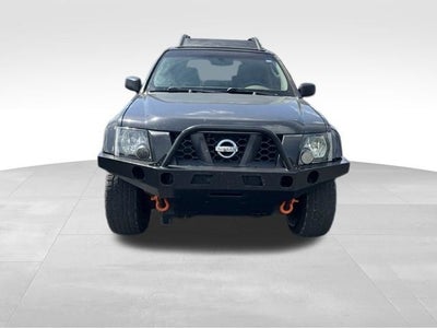 2005 Nissan Xterra S