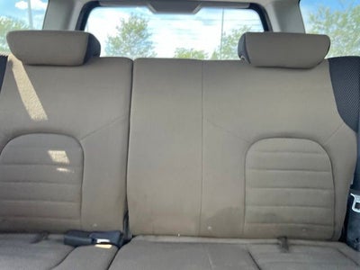 2005 Nissan Xterra S