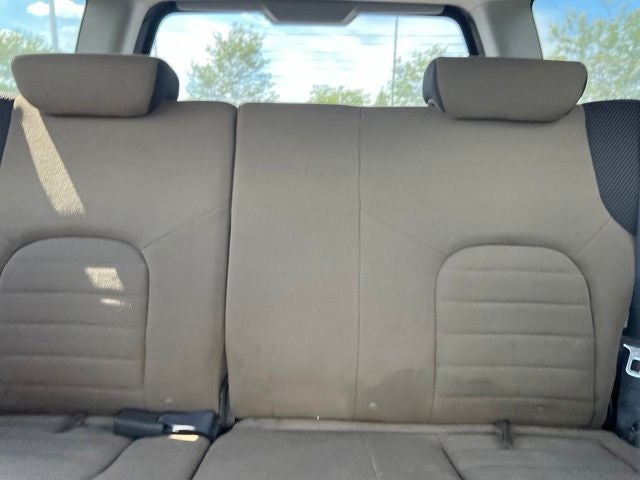 2005 Nissan Xterra S