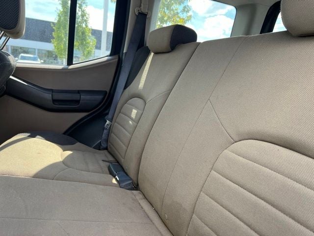 2005 Nissan Xterra S