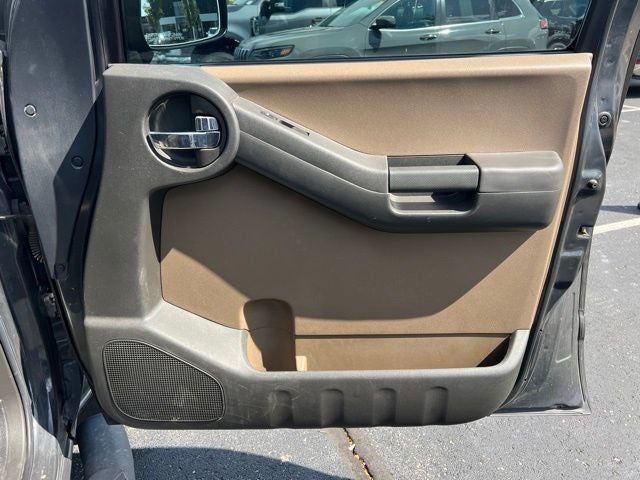 2005 Nissan Xterra S