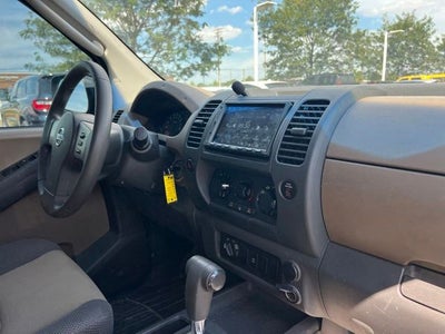 2005 Nissan Xterra S