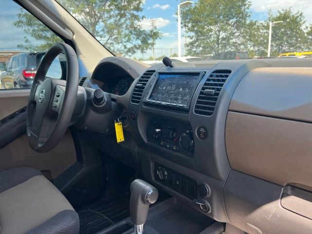 2005 Nissan Xterra S