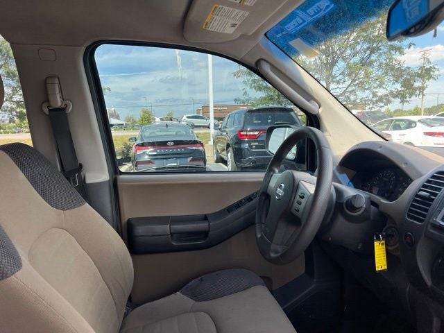 2005 Nissan Xterra S