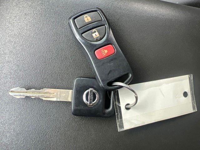 2005 Nissan Xterra S