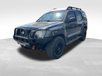 2005 Nissan Xterra S